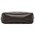 Pochette Trousse Louis Vuitton Damier Ebene Marrone - vista 3