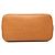 Bolso Louis Vuitton Monogram Alma PM Marrón Castaño - vista 3