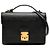 Borsa Louis Vuitton Epi Monceau nera Nero