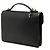 Borsa Louis Vuitton Epi Monceau nera Nero - vista 2