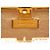Clutch rigida Judith Leiber impreziosita da cristalli Argento & Oro - vista 7
