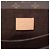 Borsa Louis Vuitton Monogram Pochette Metis Marrone - vista 5