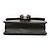 Borsa a tracolla Dionysus piccola in pelle nera Gucci Nero - vista 3
