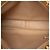 Bolso de hombro Chanel CC de piel de cordero acolchado color Tan Coco Ball Chain Camello - vista 4