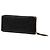 Cartera larga Louis Vuitton Monogram Empreinte Clemence negra Negro - vista 2