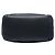 Borsa a tracolla Chanel CC in agnello nero con nappa - vista 3