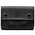 Black Louis Vuitton Monogram Eclipse Reverse Discovery Compact Wallet Small Wallets