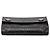 Black Louis Vuitton Monogram Eclipse Reverse Discovery Compact Wallet Small Wallets - view 3