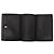 Black Louis Vuitton Monogram Eclipse Reverse Discovery Compact Wallet Small Wallets - view 4