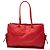 Tote LOEWE Red Studded Leather Crown Rosso