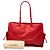 Tote LOEWE Red Studded Leather Crown Rosso - vista 7