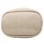 Pouch con coulisse Prada Canvas Canapa Logo Beige - vista 3