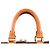 Borsa da viaggio Louis Vuitton Monogram Keepall 45 marrone - vista 15