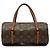 Borsa Louis Vuitton Monogram Papillon 26 marrone