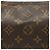 Borsa Louis Vuitton Monogram Papillon 26 marrone - vista 6