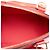 Borsa Louis Vuitton Monogram Vernis Alma BB Arancione - vista 4