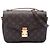 Bolsa Louis Vuitton Monogram Pochette Metis marrom