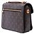 Bolsa Louis Vuitton Monogram Pochette Metis marrom - vista 2