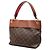 Borsa Louis Vuitton Monogram Tuileries marrone - vista 2