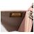 Wallet On Chain Borsa a tracolla con catena Chanel CC Caviar rosa - vista 6