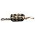 Chanel Houndstooth Tweed 19 Gürteltasche Beige - Ansicht 3