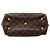 Borsa Louis Vuitton Monogram Tivoli PM marrone - vista 3