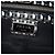 Borsa Shopping Tote Prada Saffiano Stampato nera Nero - vista 5