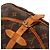 Borsa a tracolla Louis Vuitton Monogram Saumur 30 Marrone - vista 8