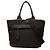 Brauner Prada Tessuto Reversibler Satchel
