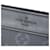 Pochette GM Louis Vuitton Monogram Eclipse Discovery nera - Clutch Nero - vista 5