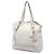 Borsa Tote Convertible Prada Vitello Daino bianca Bianco - vista 2