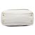 Borsa Tote Convertible Prada Vitello Daino bianca Bianco - vista 3