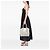 Borsa Tote Convertible Prada Vitello Daino bianca Bianco - vista 6