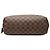 Borsa a tracolla Louis Vuitton Damier Ebene Graceful PM marrone - view 3