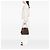 Borsa a tracolla Louis Vuitton Damier Ebene Graceful PM marrone - view 6