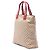 Tote verticale Gucci GG Canvas Web beige - vista 2