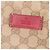 Tote verticale Gucci GG Canvas Web beige - vista 5