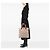 Tote verticale Gucci GG Canvas Web beige - vista 6