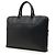 Borsa Business Louis Vuitton Epi Porte Documents Jour Blu - vista 2