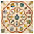 Multi Hermès Qu Importe le Flacon Silk Scarf 90 Scarves Multiple colors  - view 2
