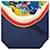 Multi Hermès Qu Importe le Flacon Silk Scarf 90 Scarves Multiple colors  - view 7