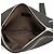 Bolso de cintura Louis Vuitton Damier Geant Archer negro - vista 4