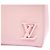 Borsa Louis Vuitton Epi Cluny BB Rosa - vista 5