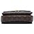 Borsa Louis Vuitton Monogram Pochette Metis marrone - vista 3