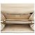 Borsa Satchel Dionysus Web in pelle bianca Gucci Medium con bambù Bianco - vista 4