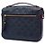 Borsa Satchel Pochette Metis Louis Vuitton Monogram Empreinte Blu - vista 2