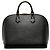 Borsa Louis Vuitton Epi Alma PM Nera Nero