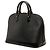 Borsa Louis Vuitton Epi Alma PM Nera Nero - vista 2
