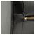 Borsa Louis Vuitton Epi Alma PM Nera Nero - vista 5
