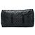 Borsa da viaggio Weekender Gucci GG Stampata Nera Nero - vista 3